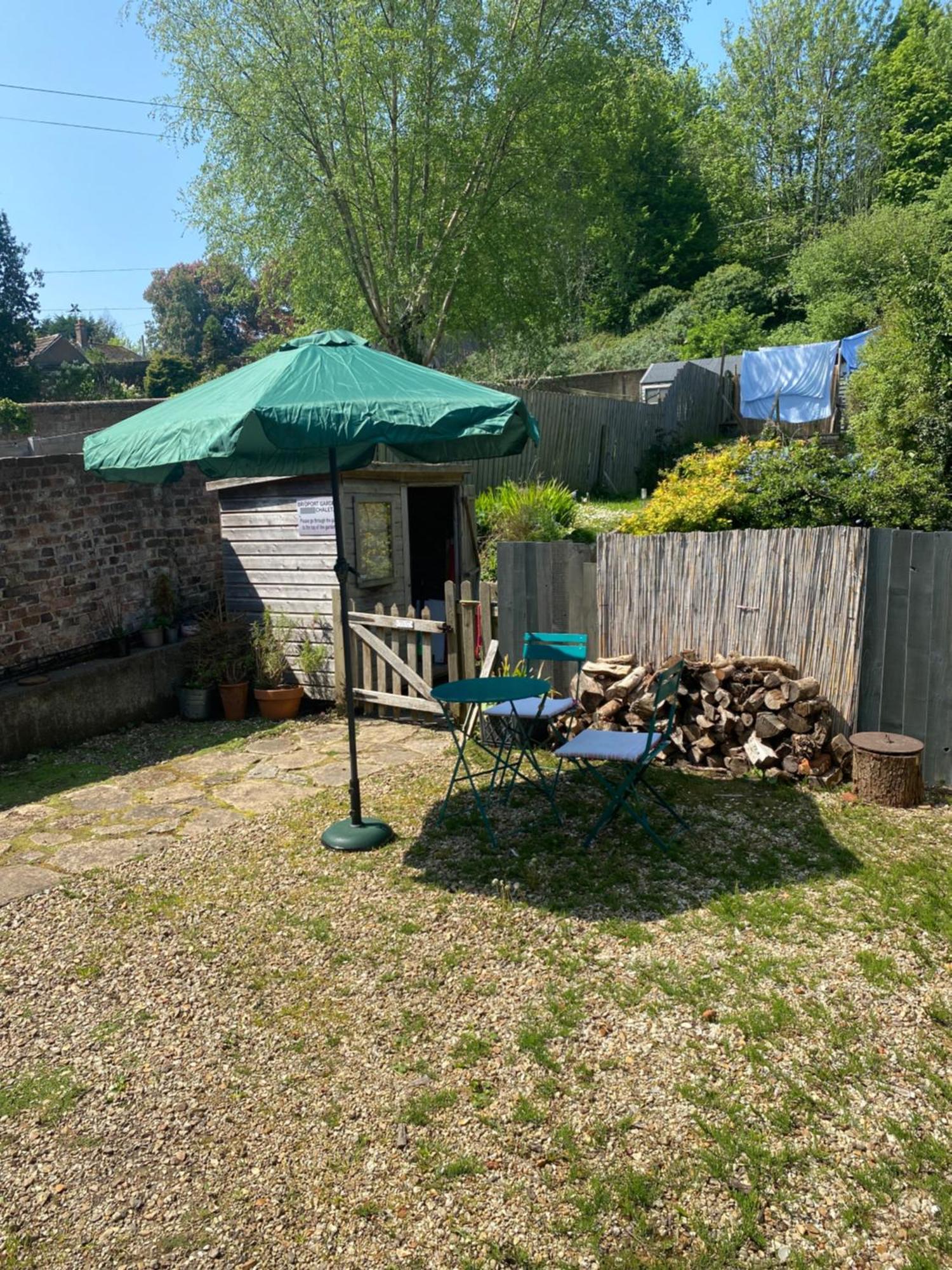 Bridport Garden Suite Exteriör bild
